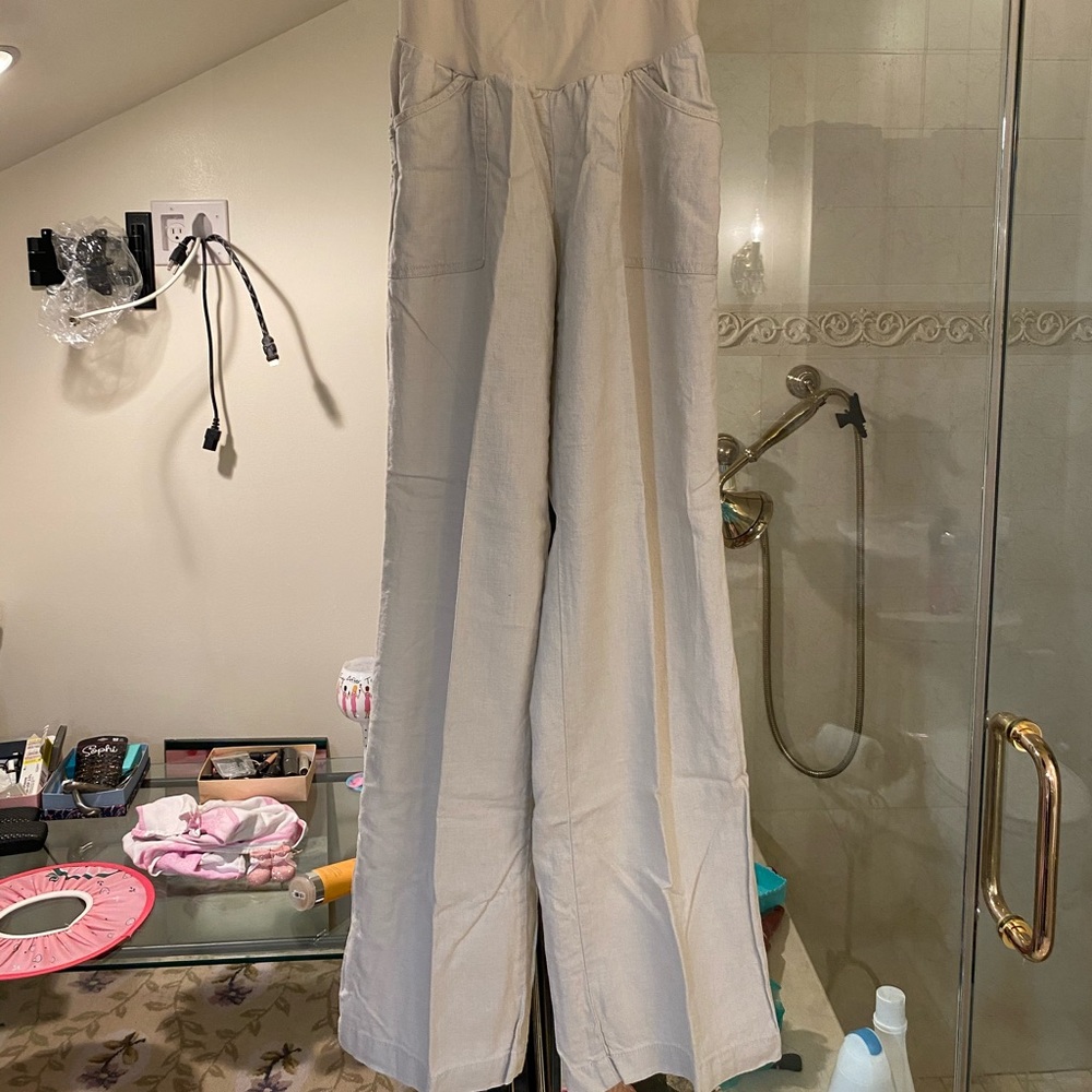 Maternity pants - Picture 2 of 3
